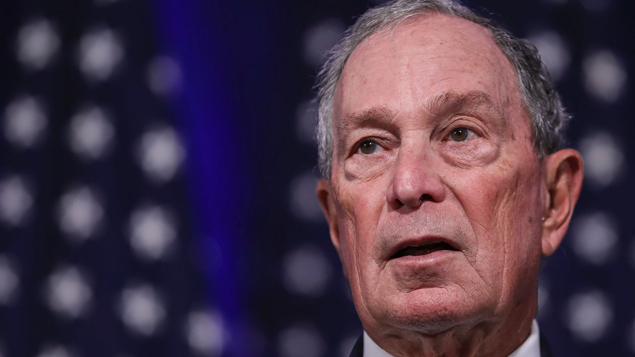 Bloomberg to release three women from their NDAs after devastating attack at Democratic debate