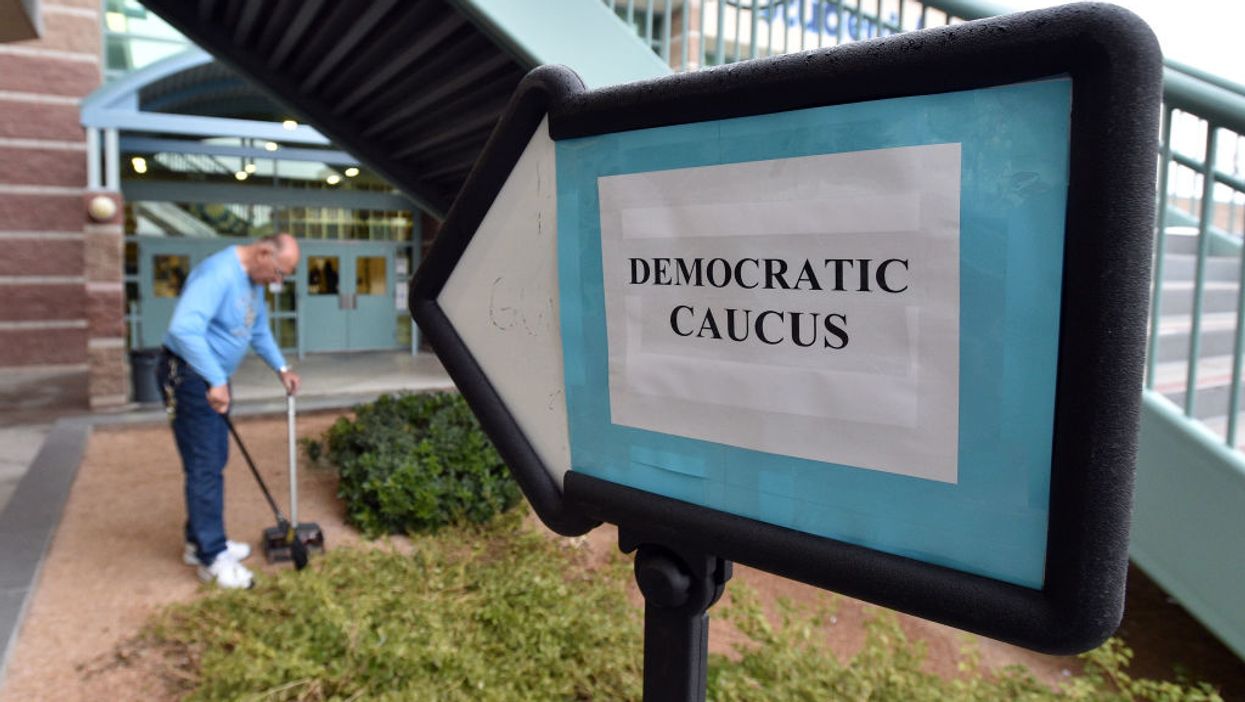 Nevada Democratic caucus kicks off with major issues, leading to fears of 'Iowa 2.0'
