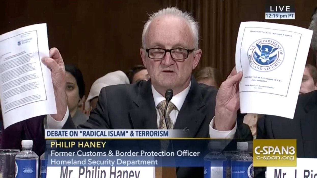 Obama-era Homeland Security whistleblower found dead on side of road