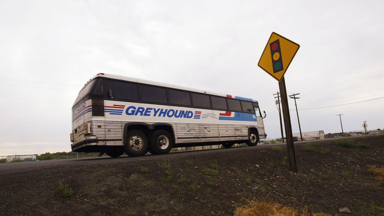 Greyhound hit with boycott calls over shock decision to stop immigration cooperation