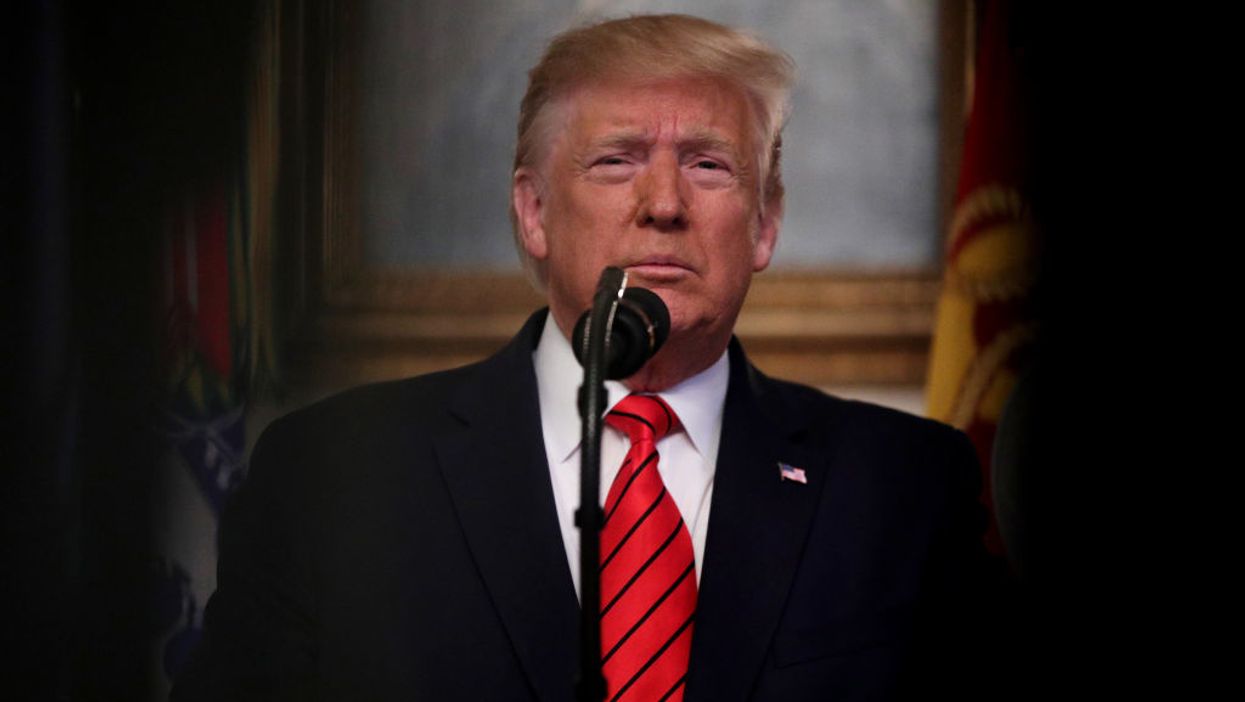 New report undercuts claim that Russia is trying to help Trump's re-election: 'Intelligence doesn't say that'