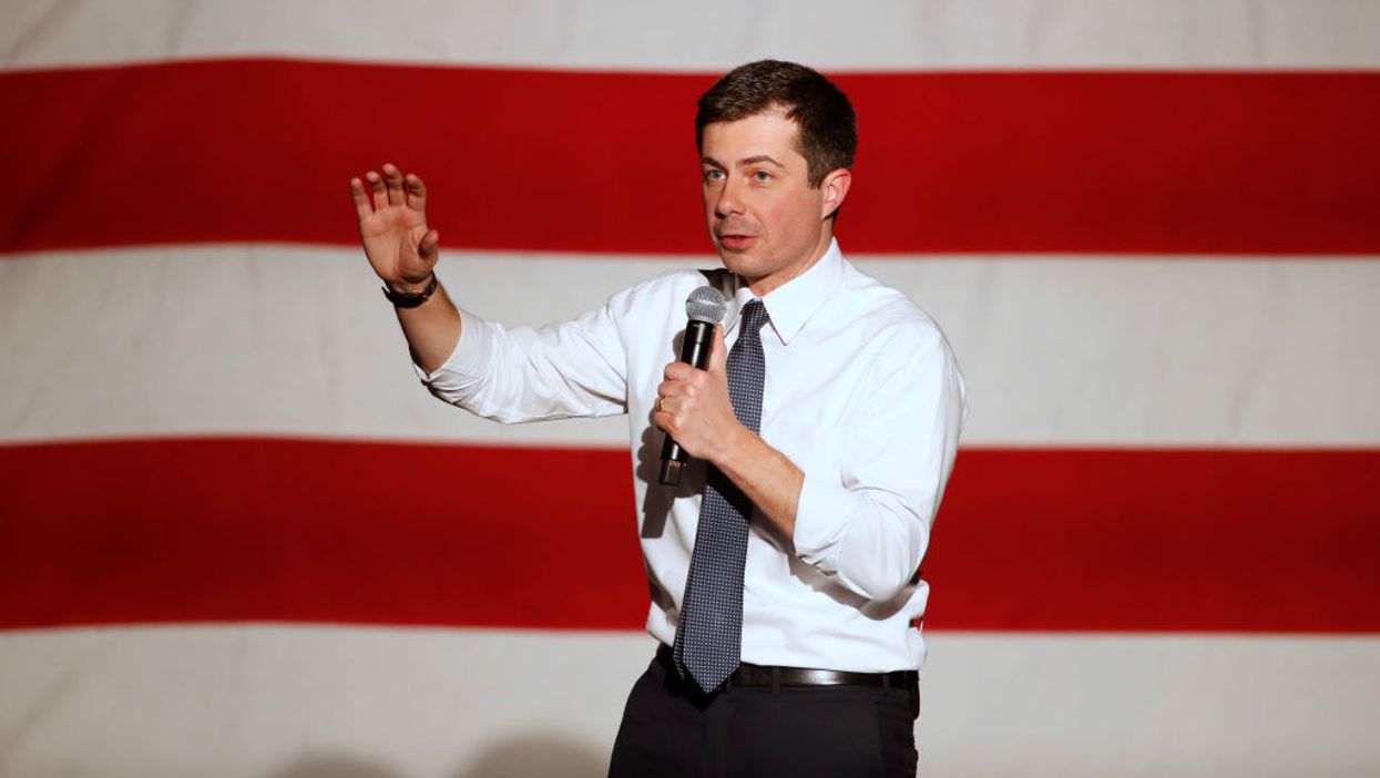 Buttigieg's campaign demands Nevada Democratic Party correct 'irregularities' as final results not yet tallied