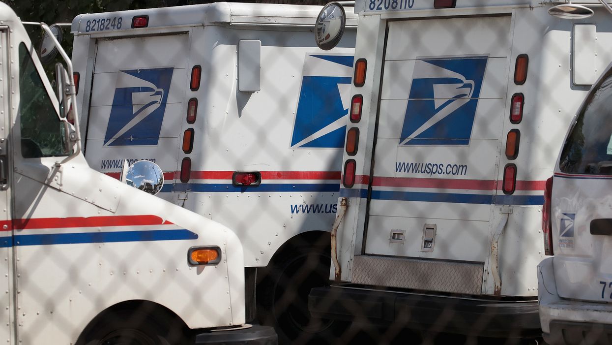 Christian USPS worker files suit against postal service accusing it of religious discrimination