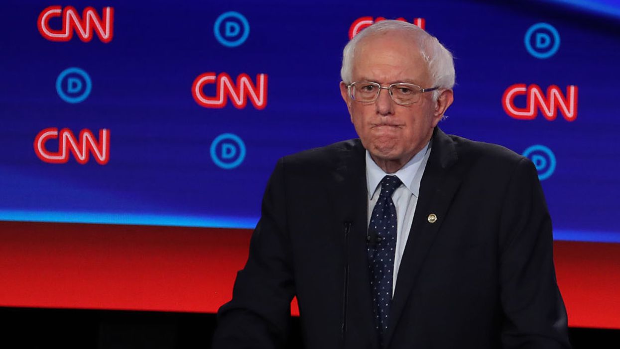 AIPAC blasts 'truly shameful' Bernie Sanders in blistering statement over claims of 'bigotry'