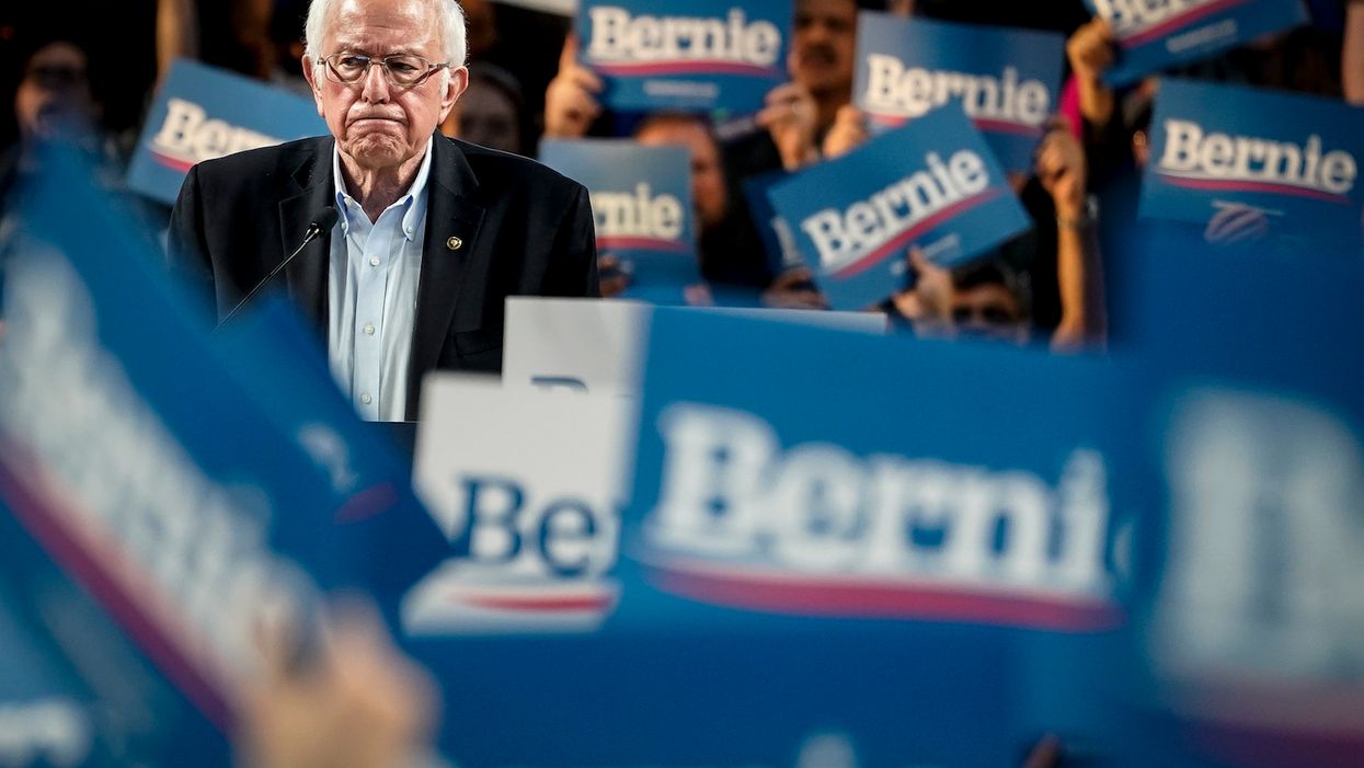 Sen. Tim Scott compares Bernie Sanders to Trump, says Medicare for All attracts black, Hispanic voters