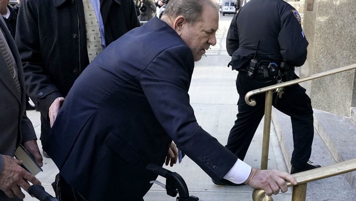 Harvey Weinstein found guilty on just two counts, acquitted on most serious charges