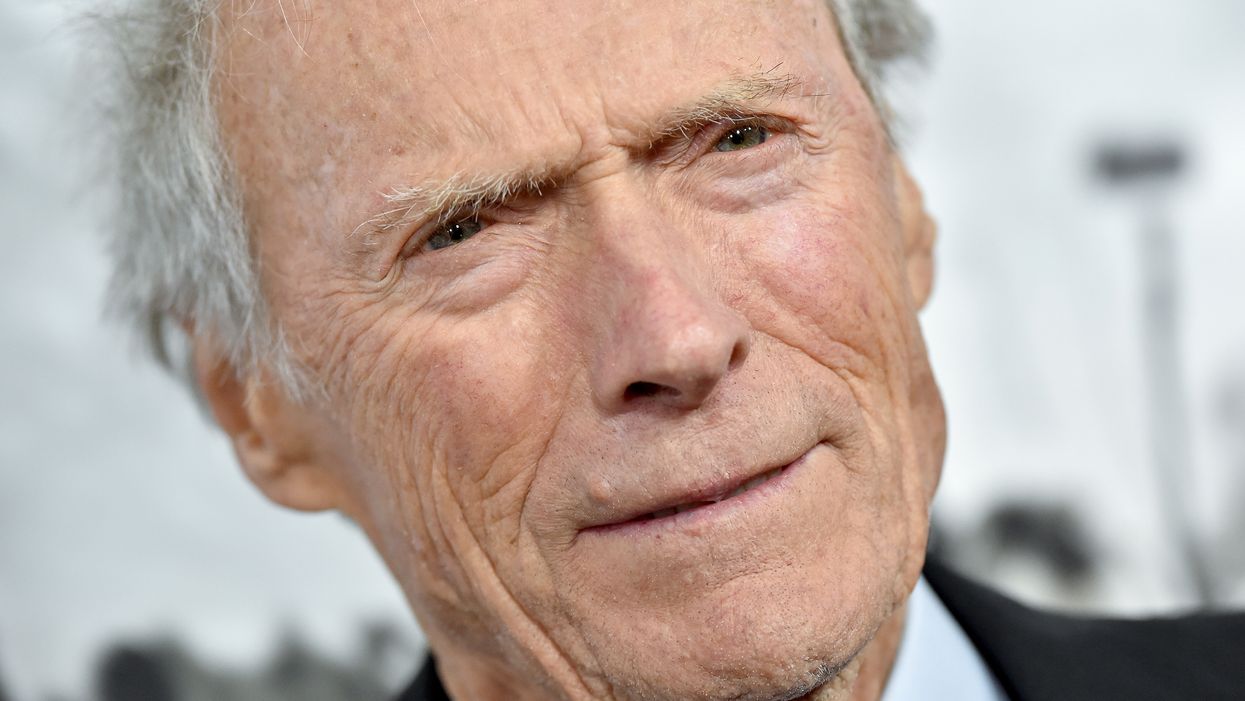 Clint 'Genteel Harry' Eastwood supports Bloomberg?