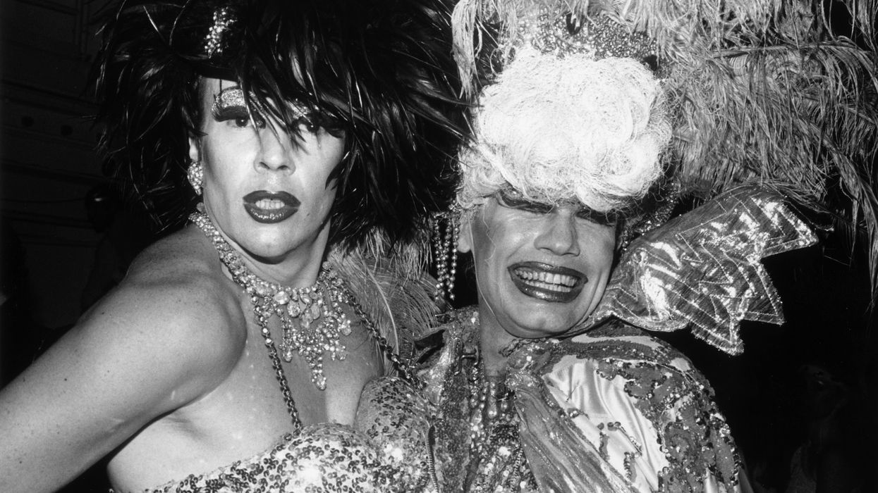 Drag queen called 'Flowjob' is a guest at a Scotland elementary school — and parents are furious