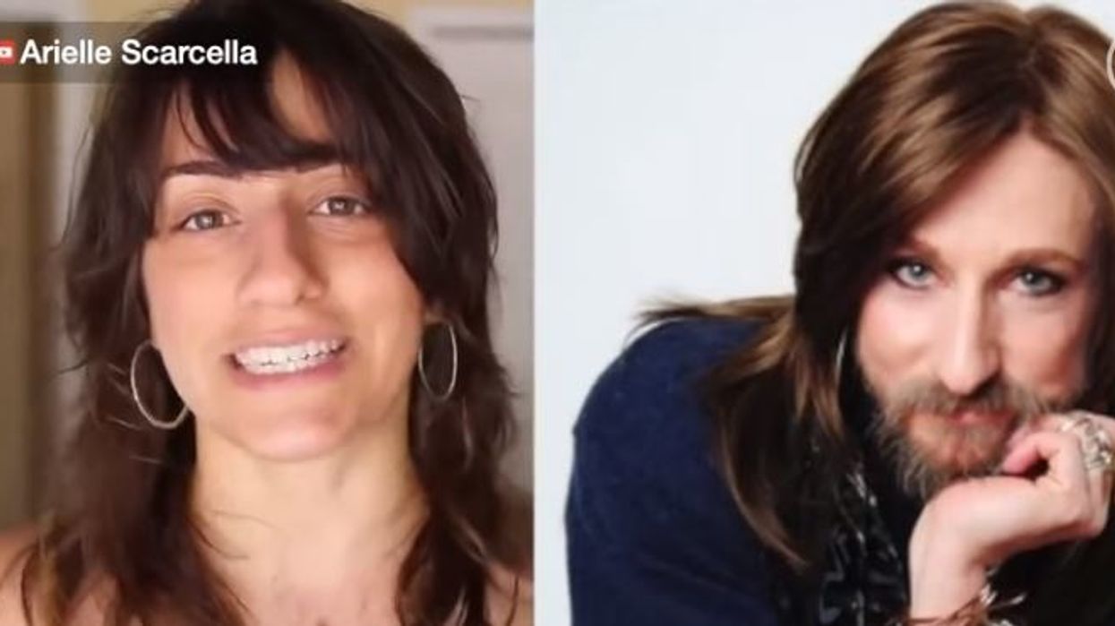 Lesbian YouTuber says she's leaving the LGBTQ community