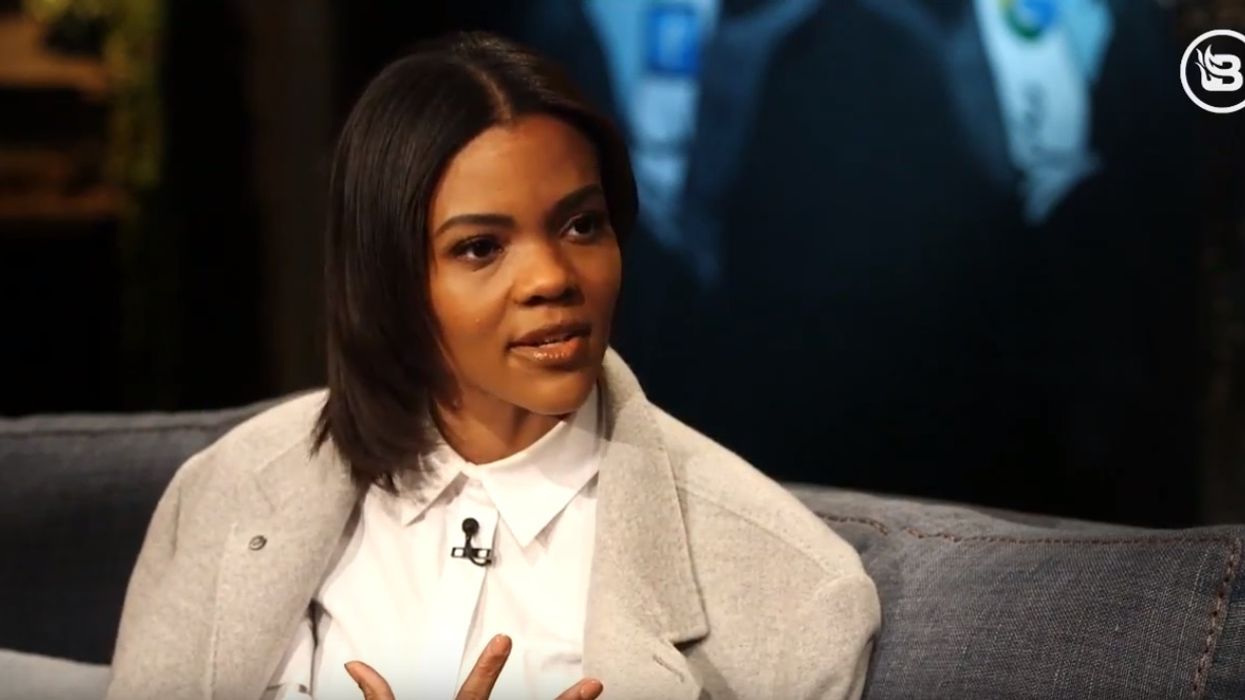 Candace Owens blasts leftist cancel culture: 'Godless', 'societal atom bomb'