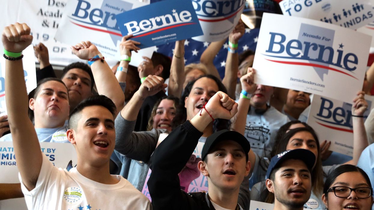 Journalist says Bernie Bros tricked fans of a South Korean boy band to harass him over damaging article
