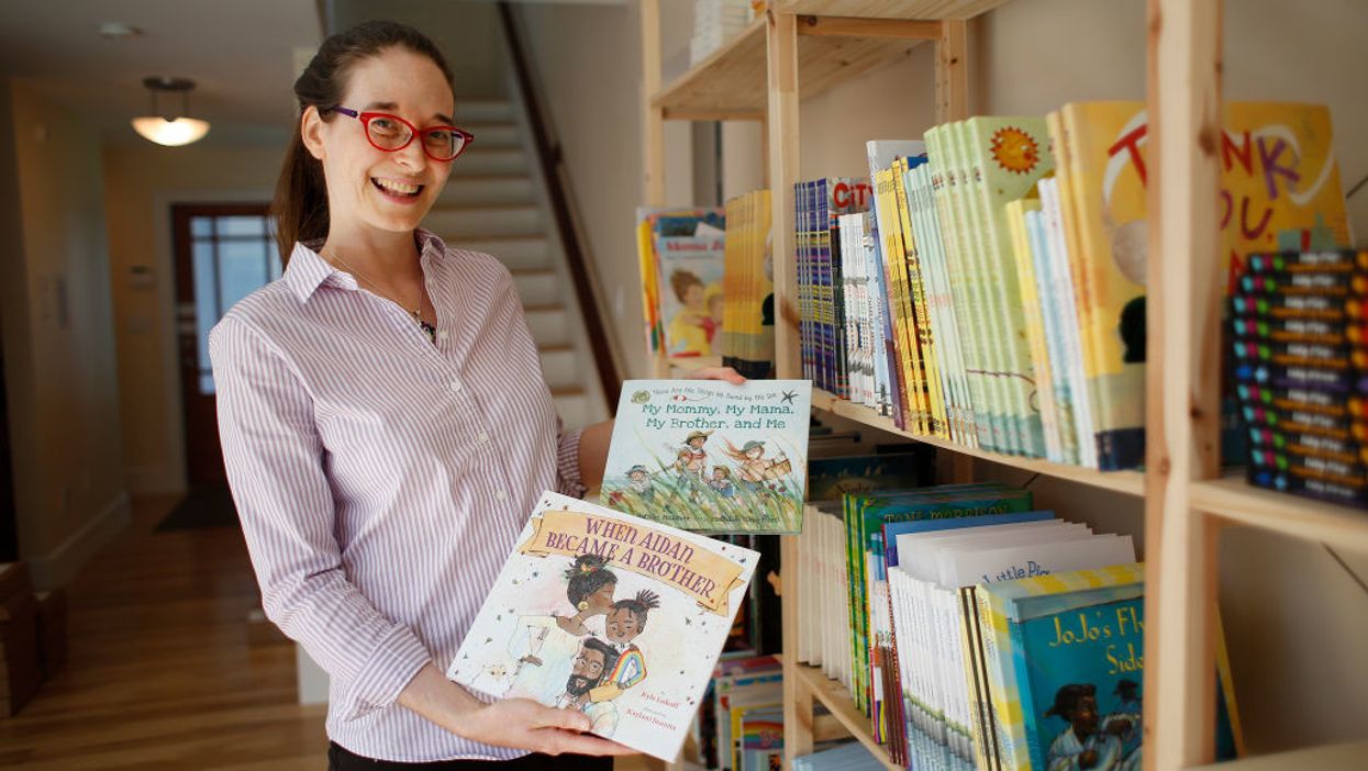 BuzzFeed posts list of LGBTQ children's books 'every kid deserves in their life': 'It's never too early to teach kids that being queer is totally normal'