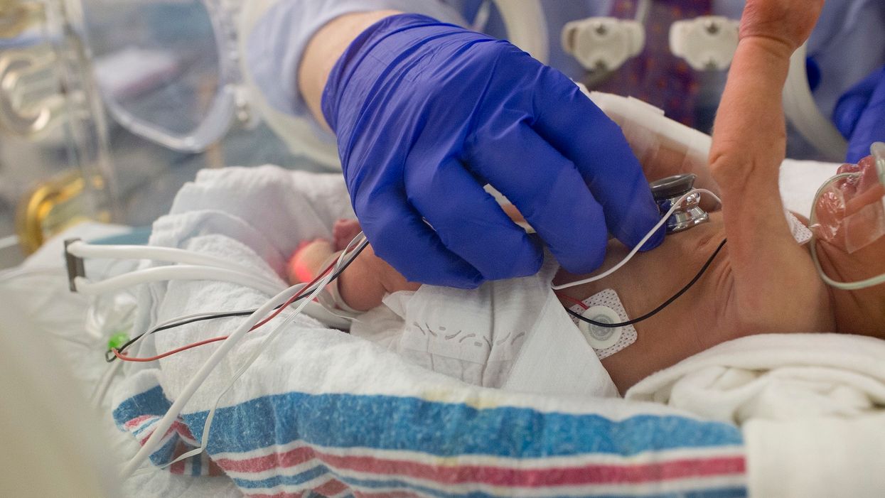 Senate Democrats block bill requiring medical care for babies who survive being aborted