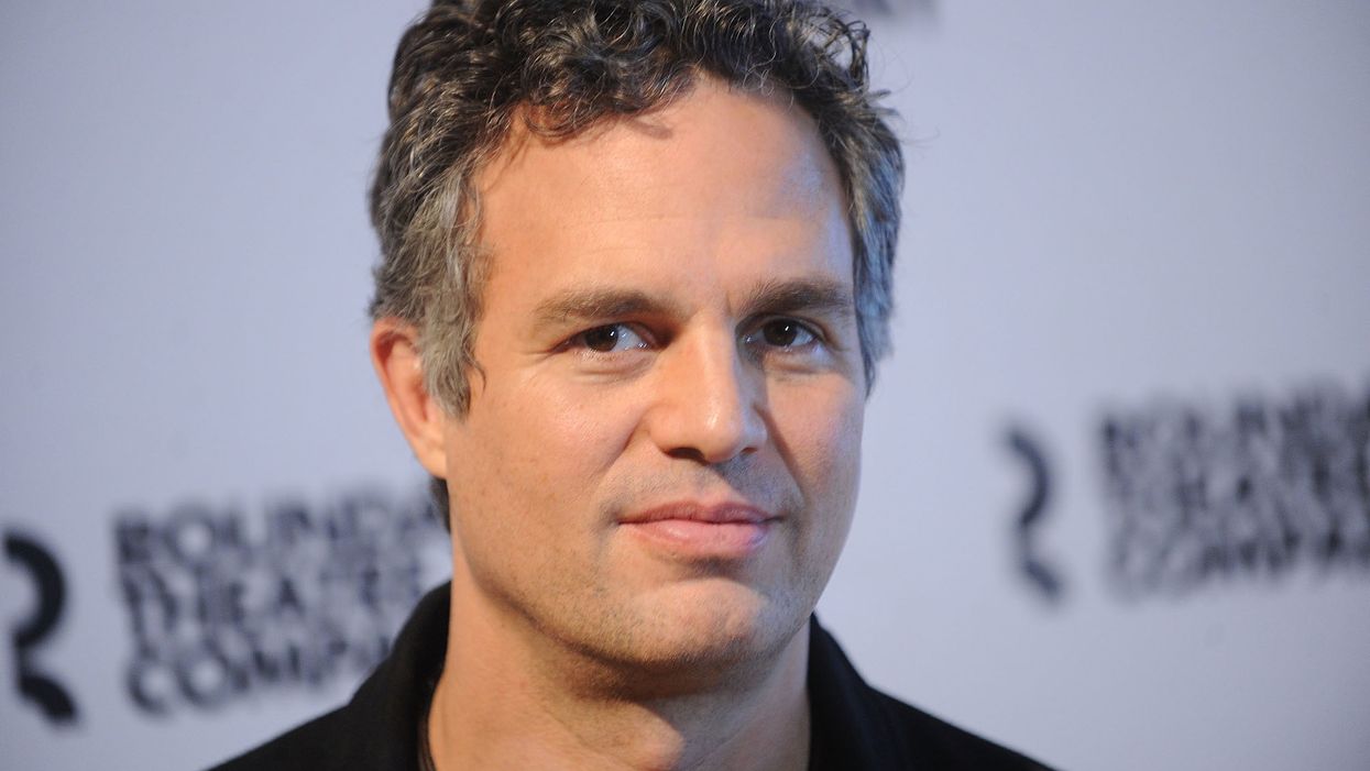 Actor Mark Ruffalo says President Trump is the world's 'public enemy number one,' calls for radical climate protests