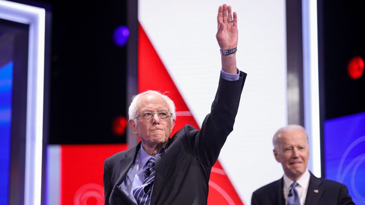 Communist-friendly Bernie Sanders' surge is the fulfillment of the left's longtime hatred for what America has always stood for