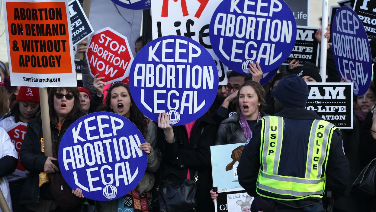ACLU sues Texas towns that declared themselves 'sanctuary cities' for unborn children