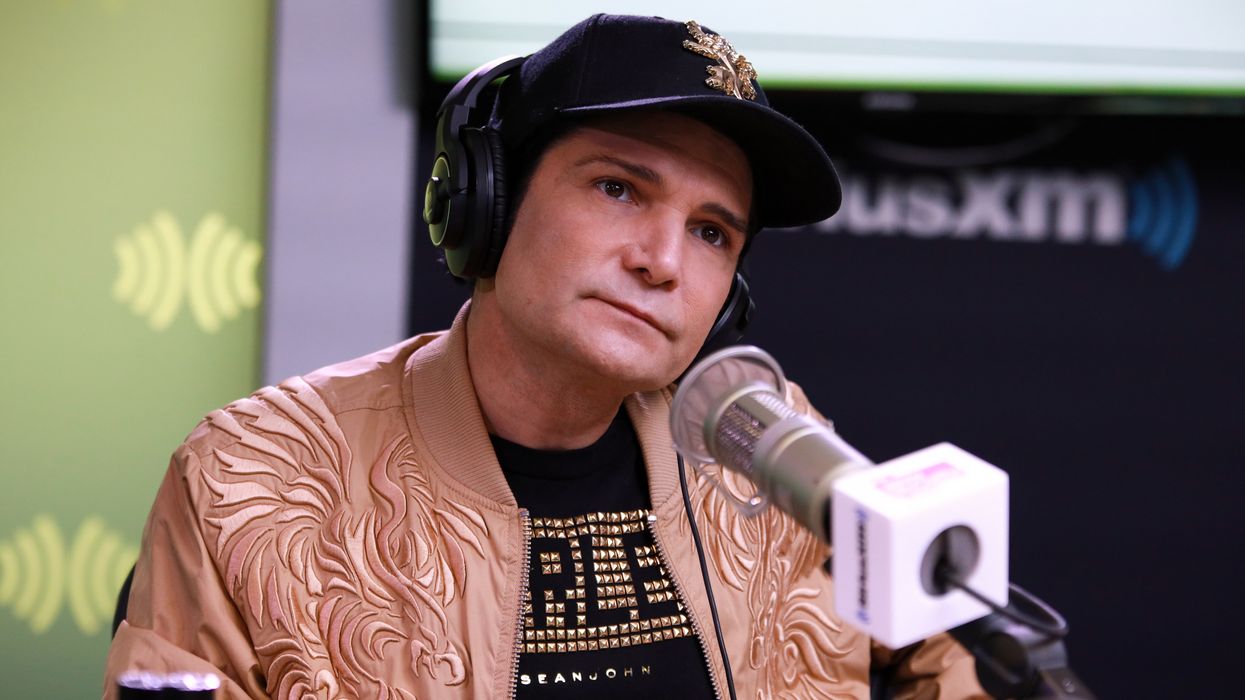 Stephen King tells Corey Feldman to ‘chill’ over forthcoming documentary naming Hollywood pedophiles. So Feldman invites him to the show.