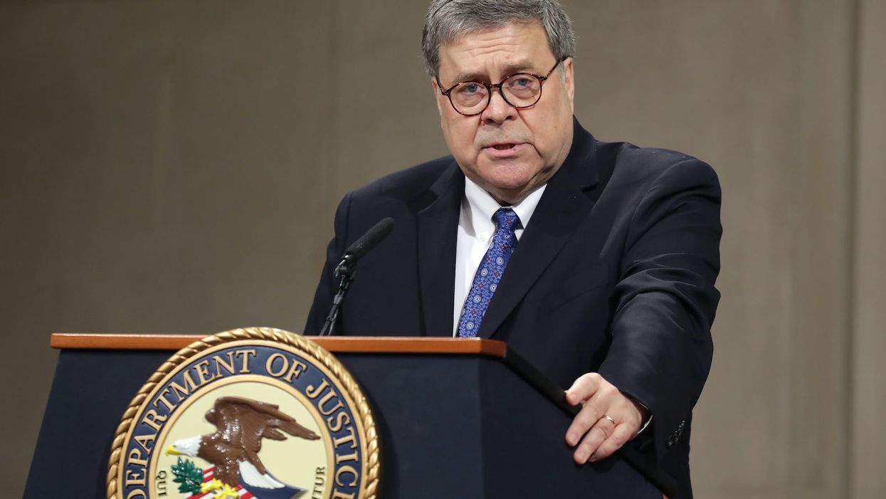 New section of the DOJ will focus on stripping citizenship from 'terrorists, war criminals, sex offenders, and other fraudsters' who got it illegally