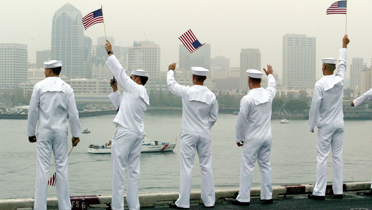 Woman accuses service member of rape. Now she’s the one facing jail time after admitting she made up the story to avoid getting caught cheating