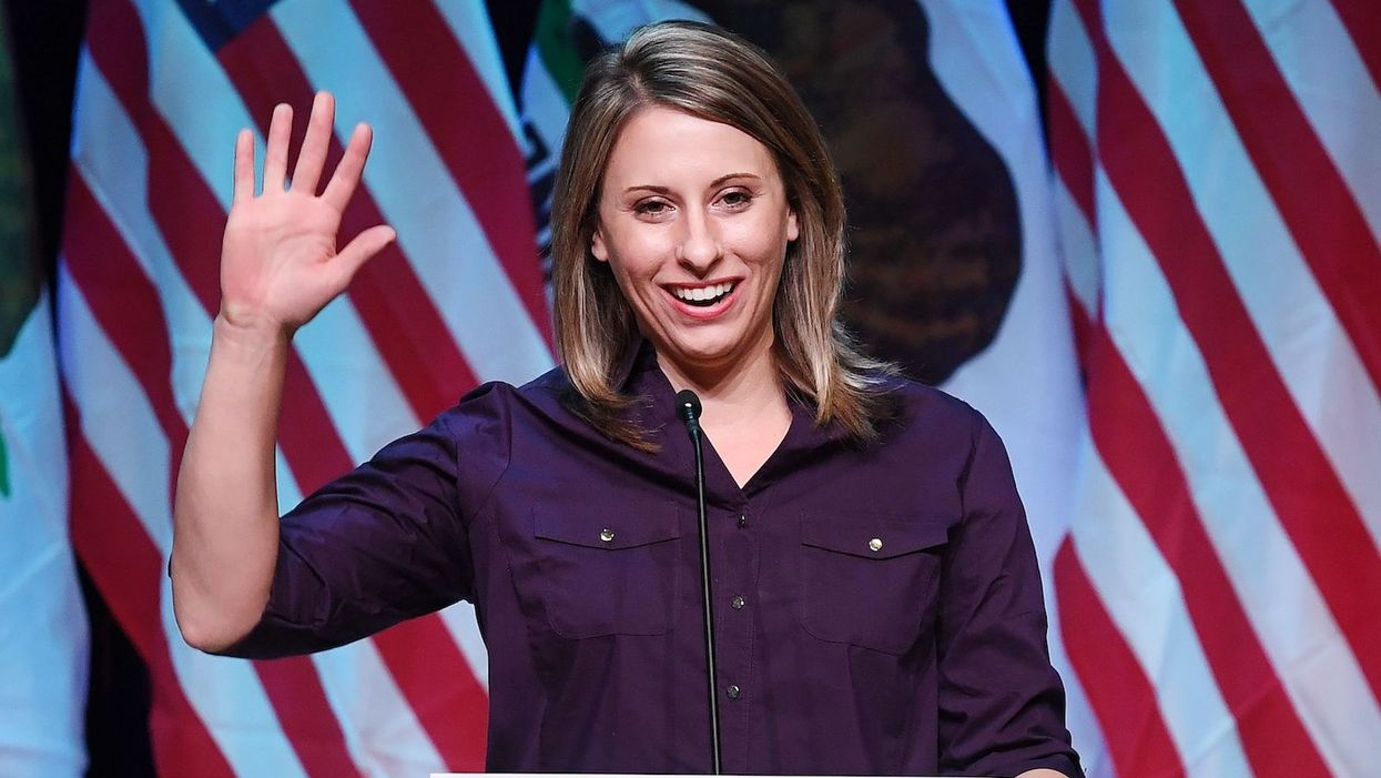 ‘An act of defiance’: Disgraced former congresswoman Katie Hill announces she's going to publish a memoir