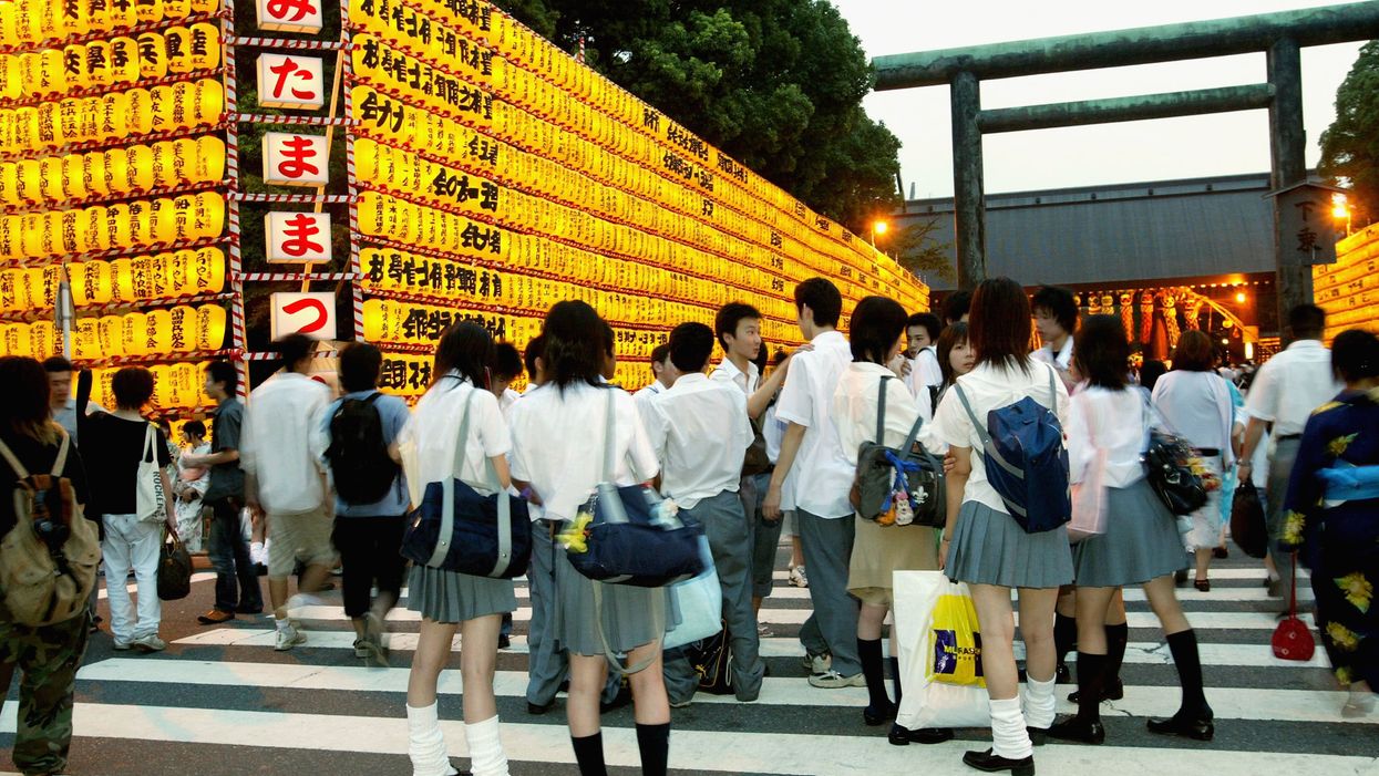 Japan set to close all schools ahead of worldwide coronavirus outbreak