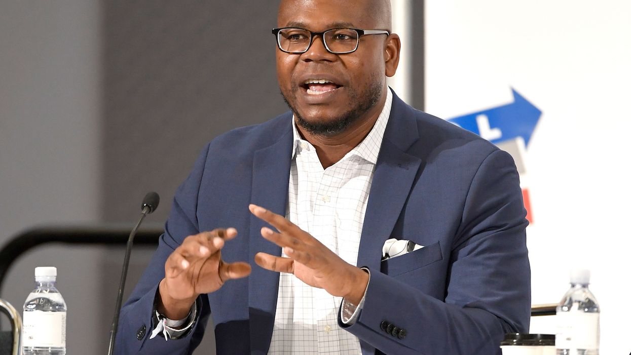 Frequent MSNBC contributor disappears from coverage after saying 'racist, liberal whites' support Bernie Sanders