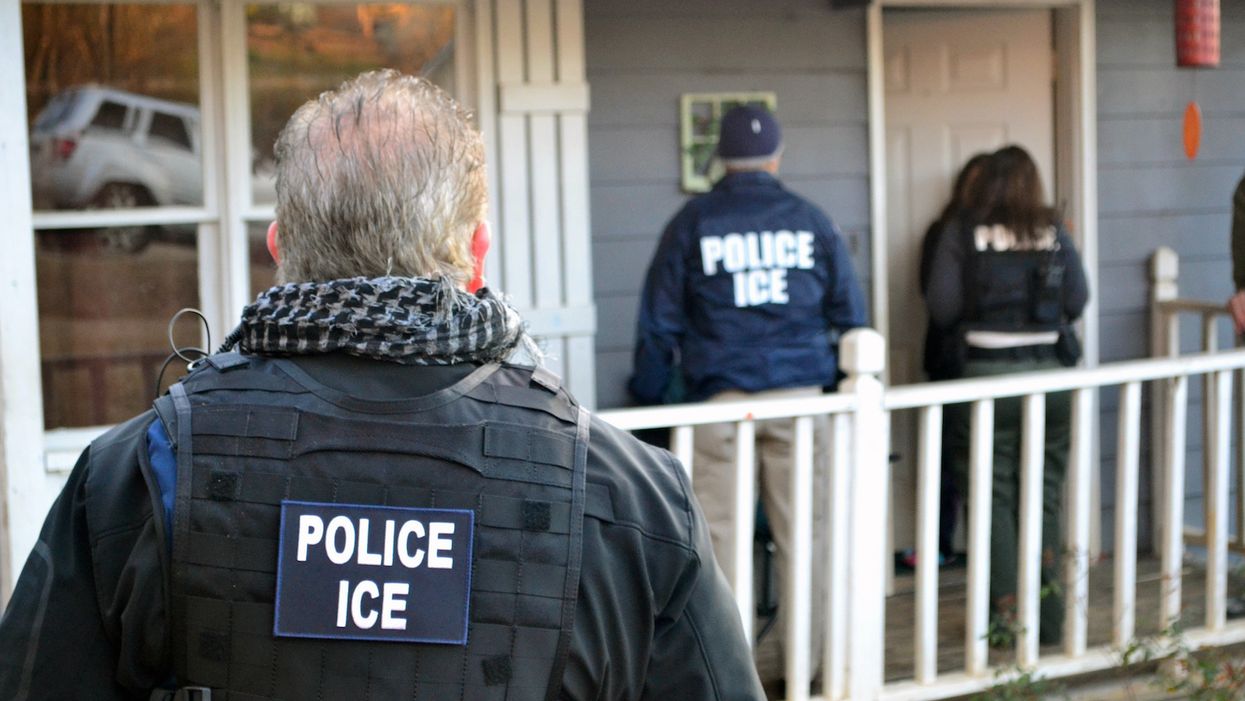 New IG report: Sanctuary policies place massive strain on ICE resources, put public at risk; over 17,000 illegals still at large