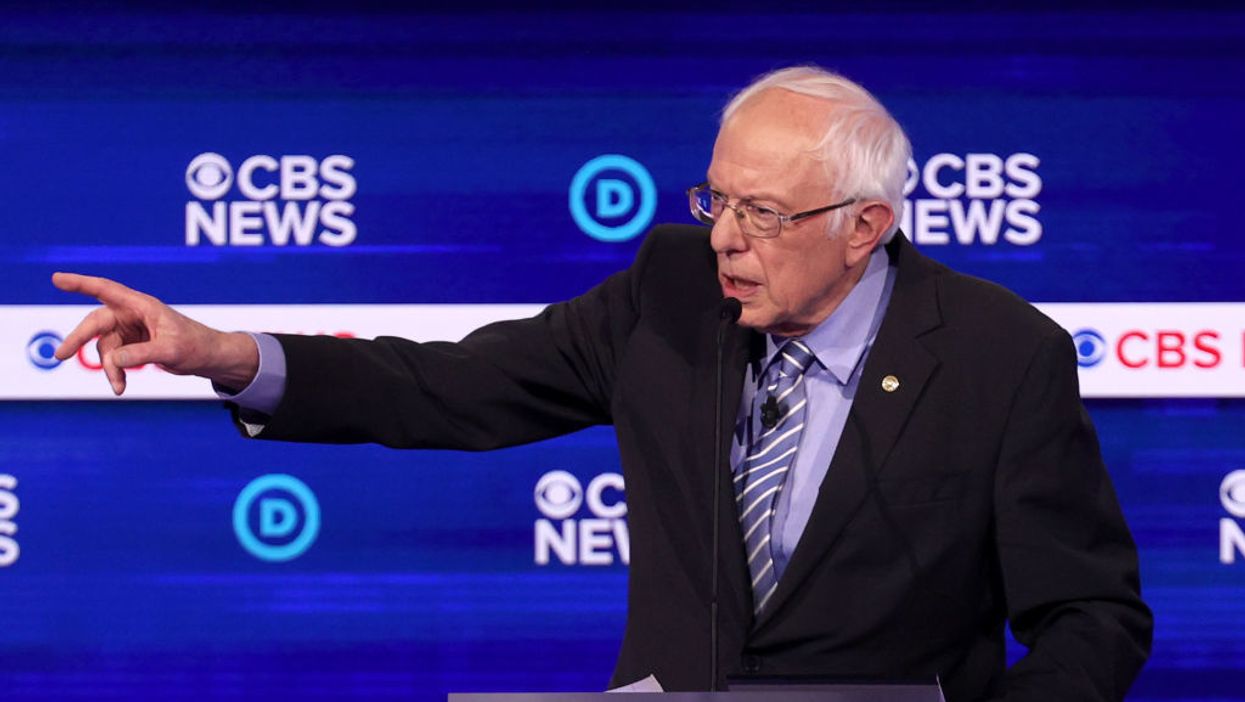 Bombshell: Top Dem leaders are planning to stop Bernie Sanders at the convention, says NY Times