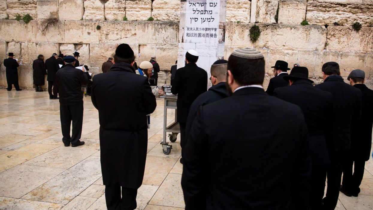 Survey: 1 in 5 Europeans believe a secret Jewish cabal orchestrates global affairs