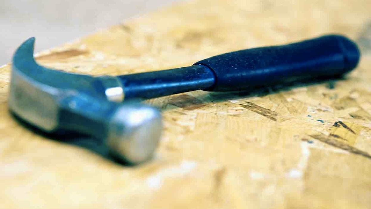 Transgender woman uses hammer to threaten UK store manager — then avoids jail time after judge can't decide between male, female prison