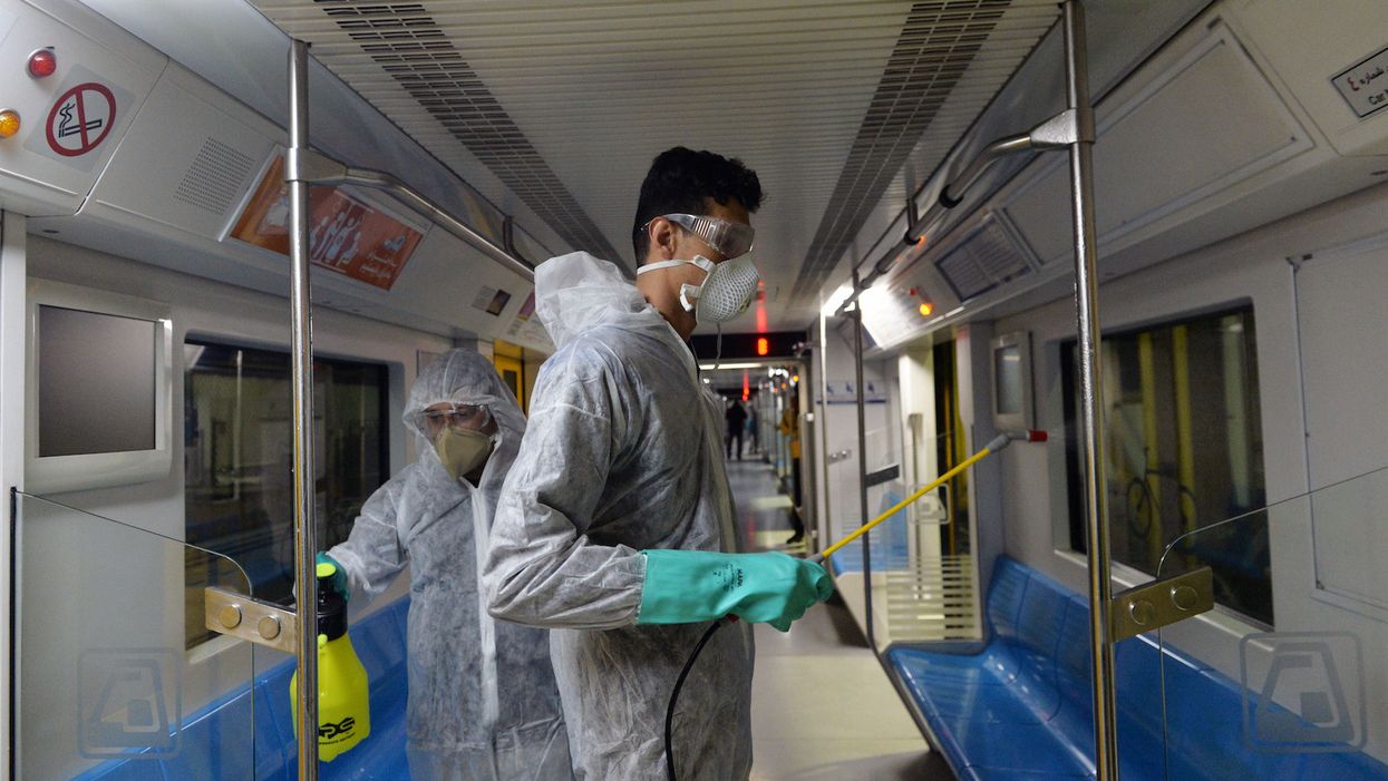 Coronavirus response in Iran hindered by government disinformation and economic sanctions