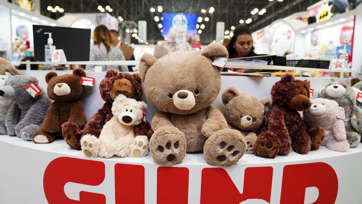 Newly proposed bill in California would require stores' toy aisles to be gender-neutral