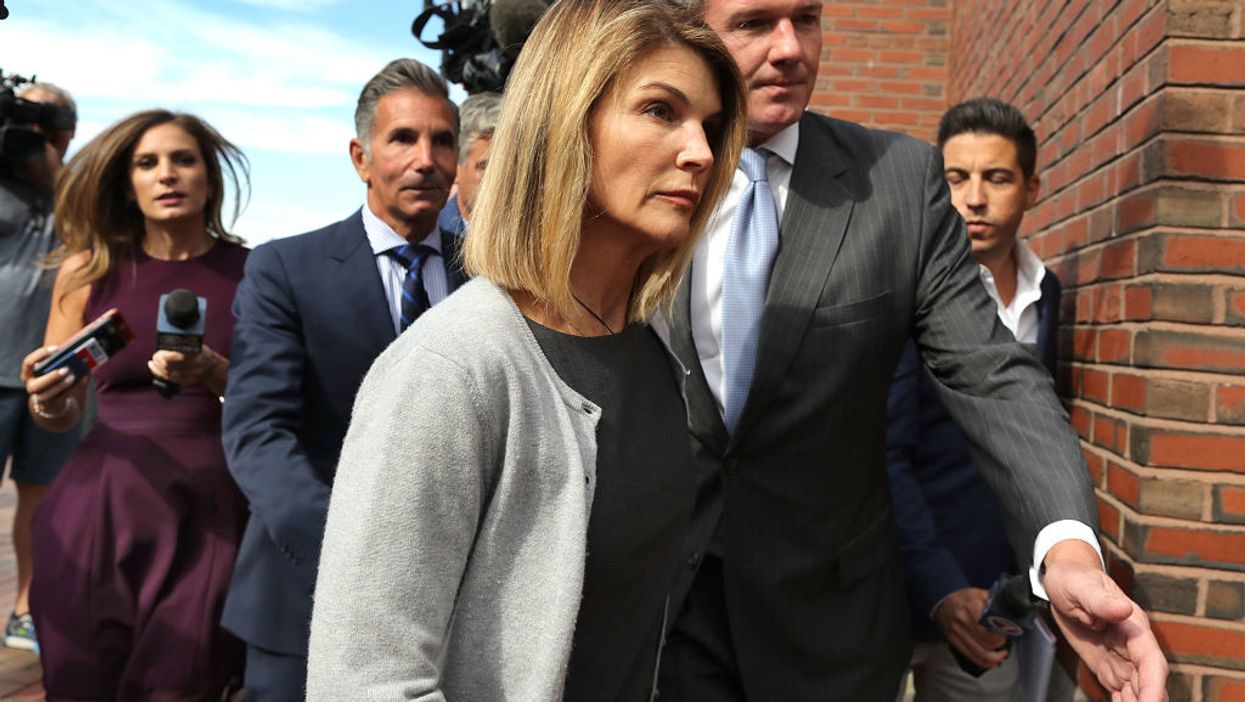Lawyers for Lori Loughlin and husband say new evidence in college admissions scam exonerates them of wrongdoing