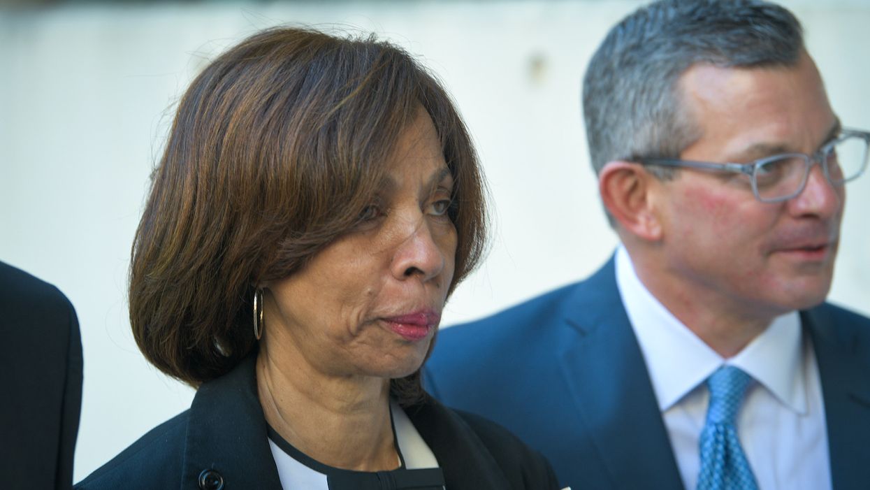 Democratic former Baltimore mayor sentenced to three years in prison over children's book scandal