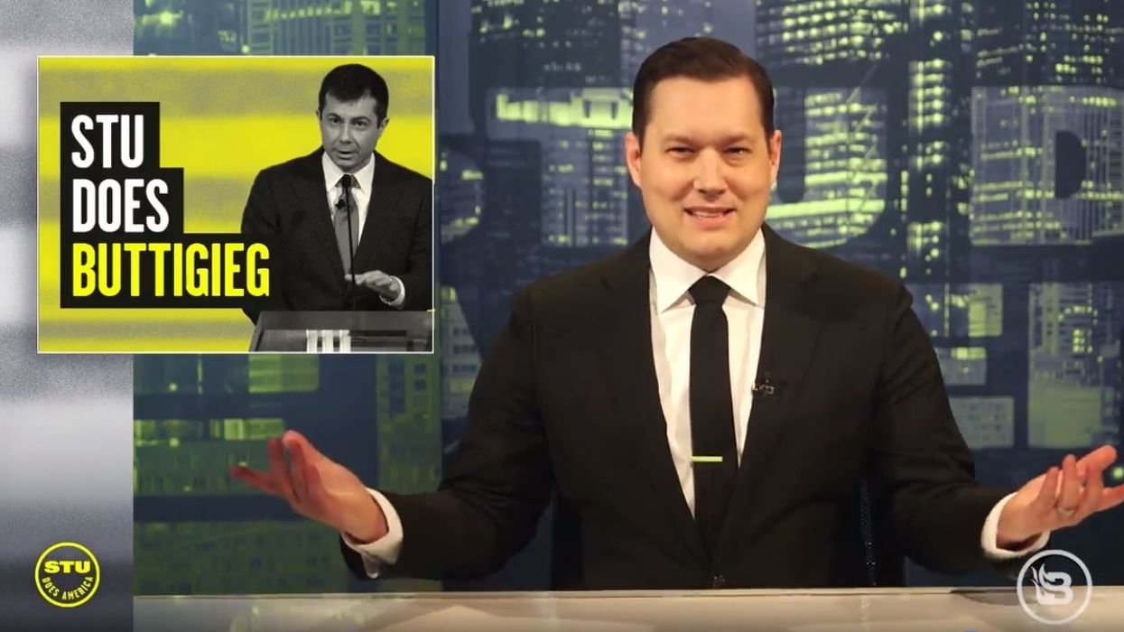 Here's why Dems should be more interested in contracting coronavirus than voting for Pete Buttigieg