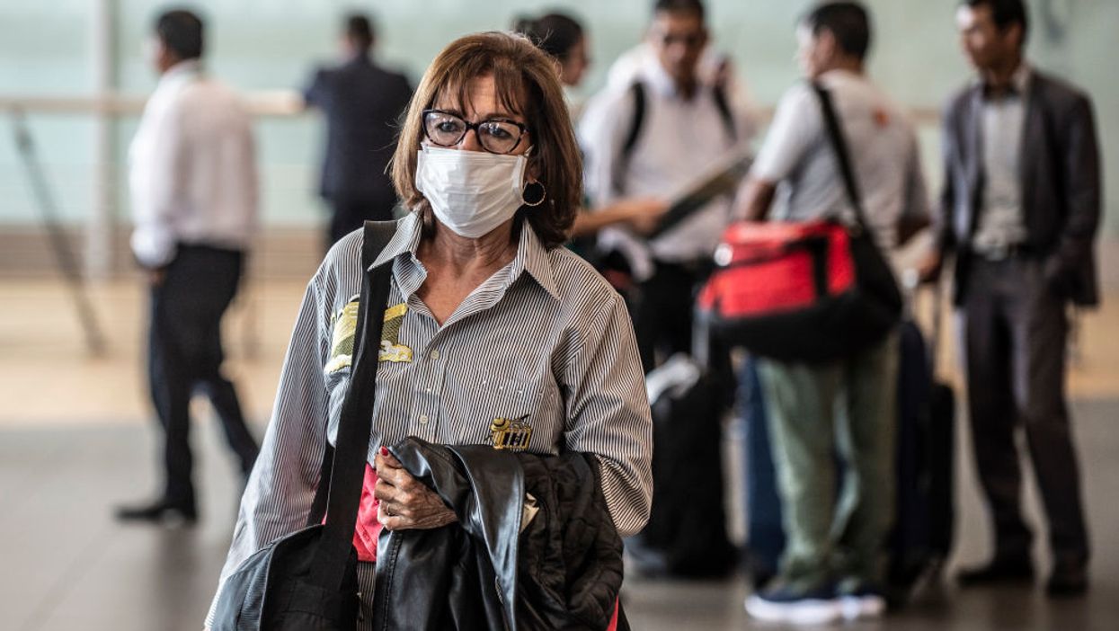 Over 8,000 in California, hundreds in Massachusetts being monitored for coronavirus