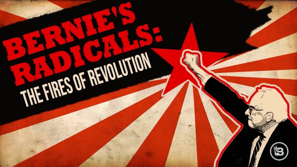 Glenn Beck: Bernie Sanders and 'Bros' are more dangerous than we ever imagined