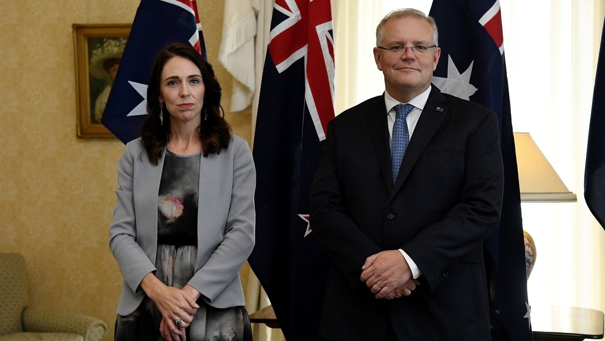 New Zealand prime minister ticked at Australia for deporting Kiwi criminal aliens back to her country
