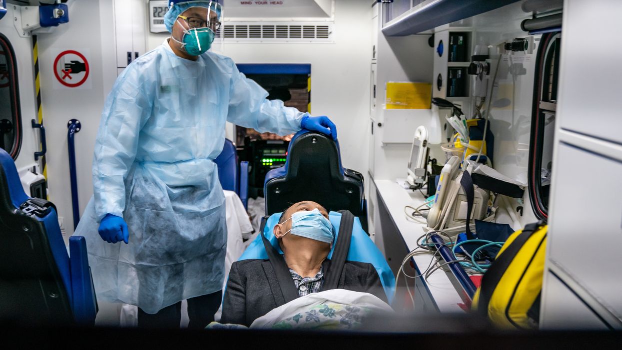 HHS whistleblower says American workers met Wuhan evacuees without taking proper precautions
