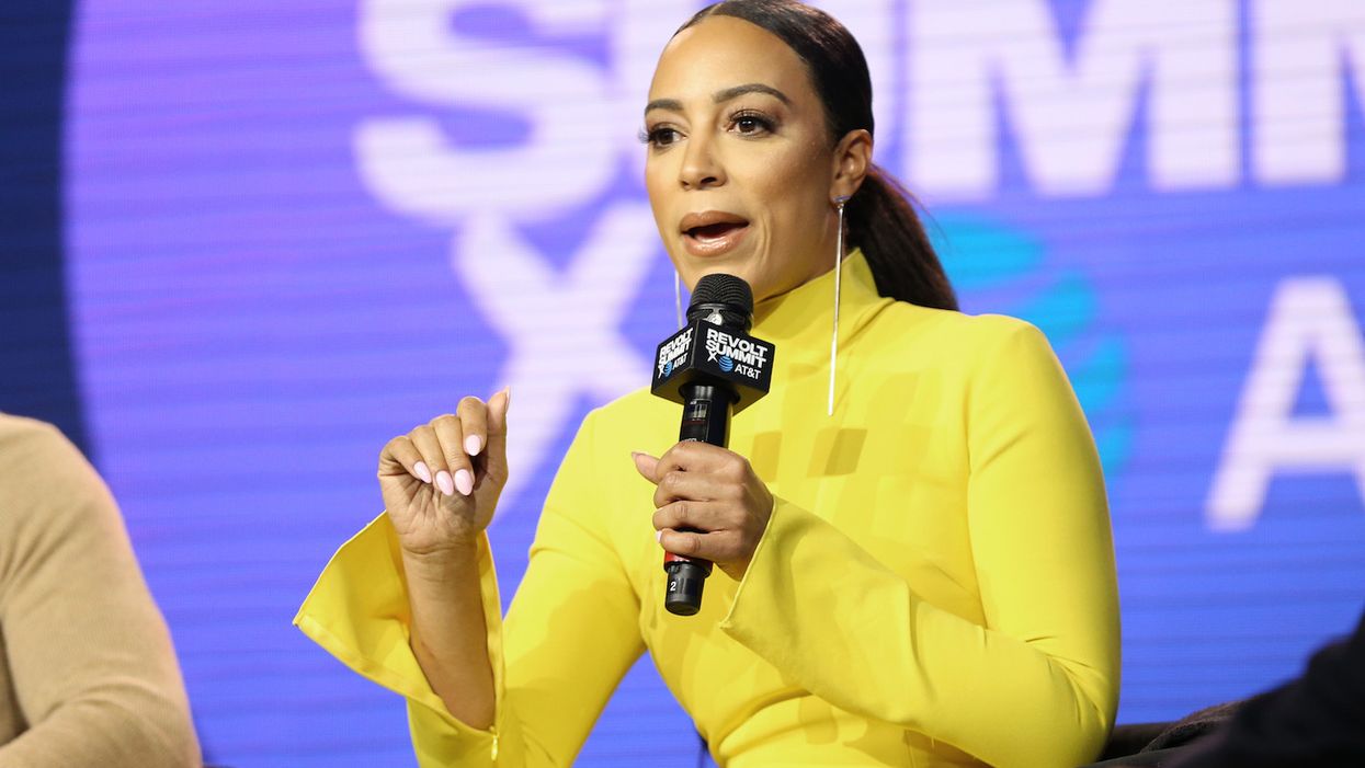 CNN commentator says 'shame on you' to black voters who still support President Trump