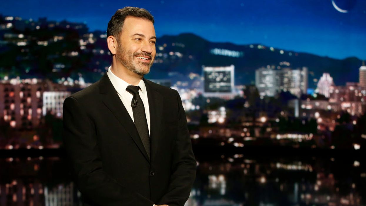 Jimmy Kimmel joins chorus of liberals mocking Mike Pence: ‘What is his plan to stop the [coronavirus], abstinence?’