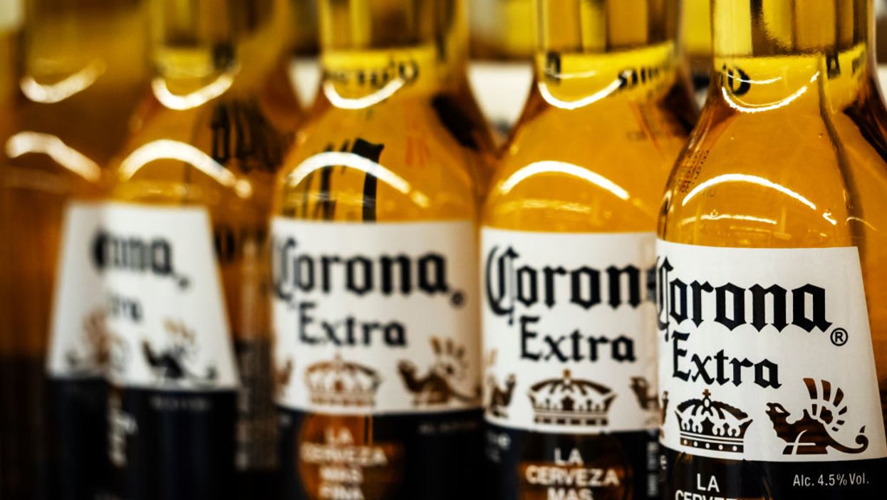 38% of beer drinkers refuse to buy Corona 'under any circumstances' because of coronavirus, poll finds
