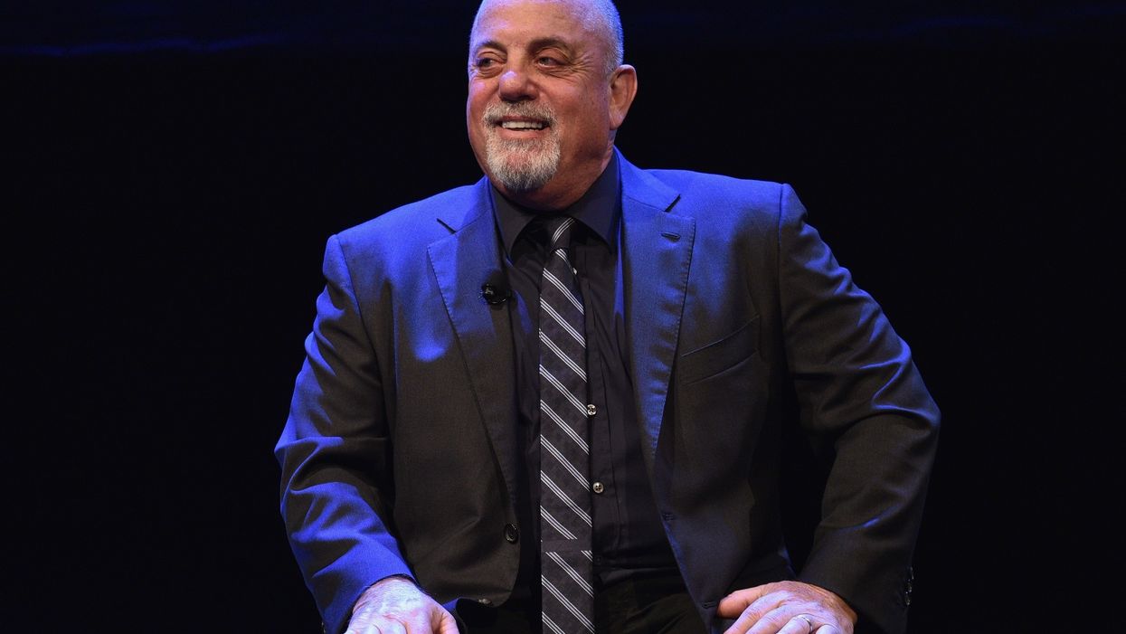 Billy Joel dares intruders to hit his house again: 'I got dogs, lights, guns...'