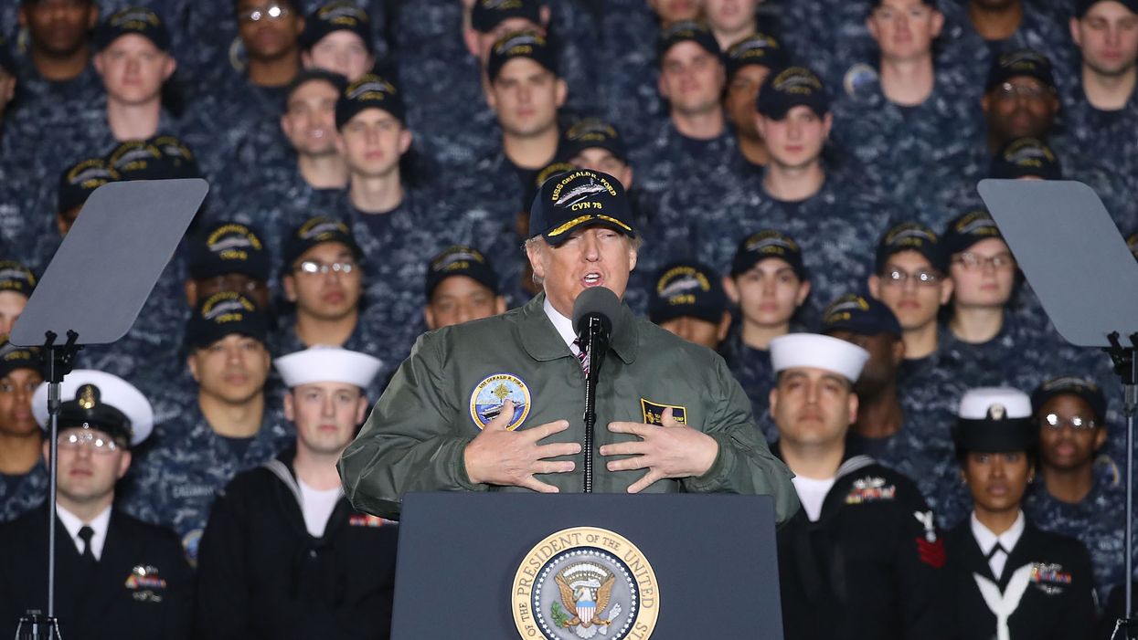 Breaking: President Trump to end Afghanistan War after 18 years in peace deal with the Taliban