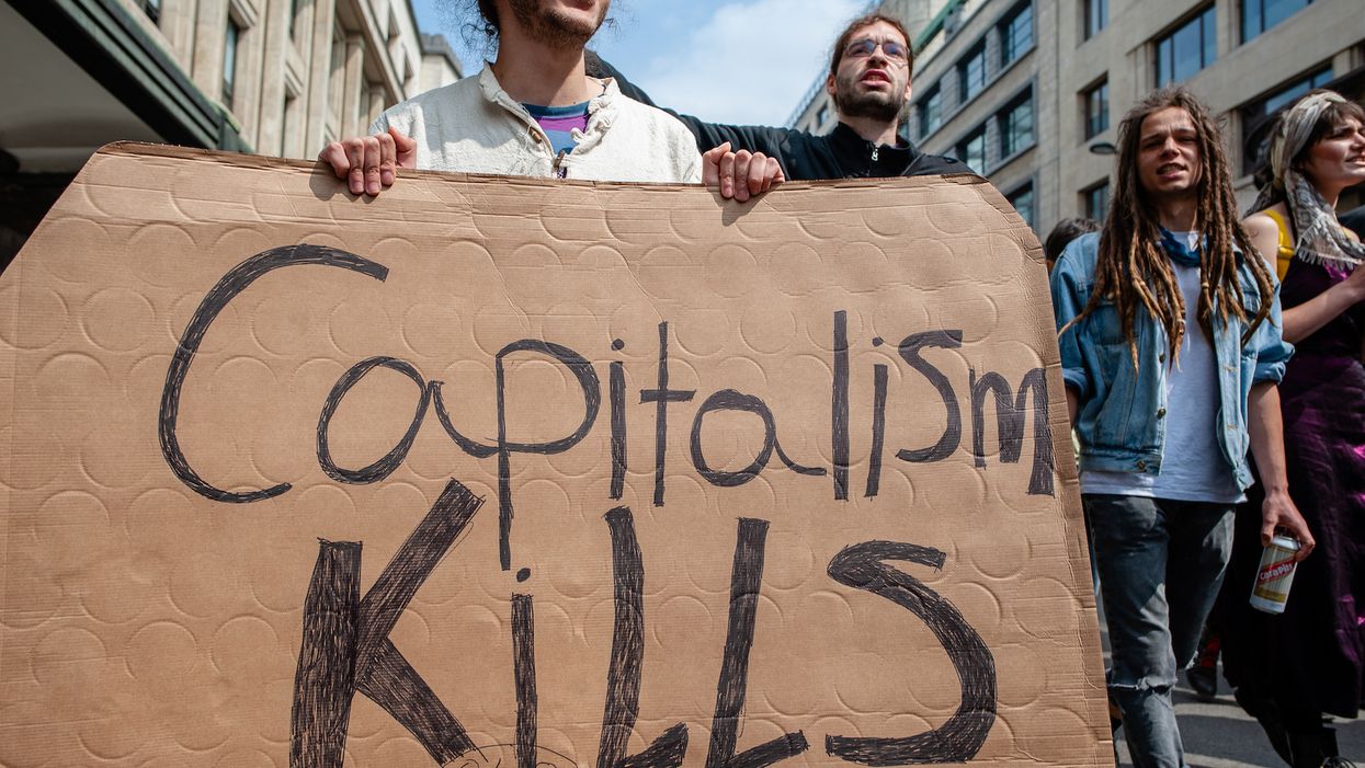 Poll measuring preference for socialism or capitalism is bad news for Democrats — if they nominate Bernie Sanders