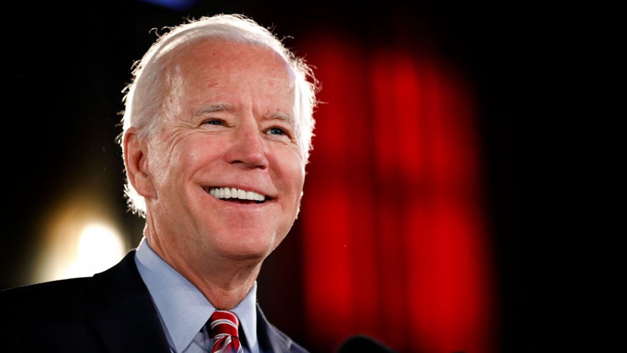 Joe Biden projected to win South Carolina Dem primary, snapping Bernie's winning streak