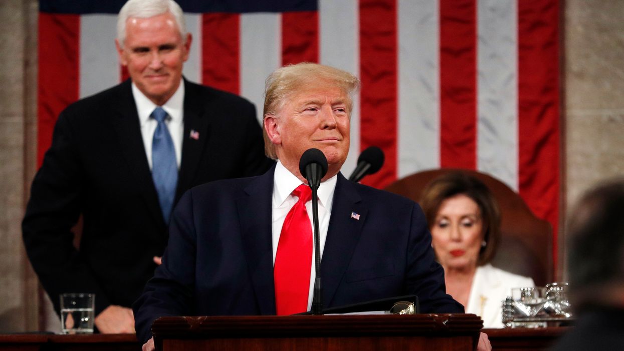 Major court ruling 'vindicated' Trump on impeachment, reveals 'abuse' of House Dems, expert says