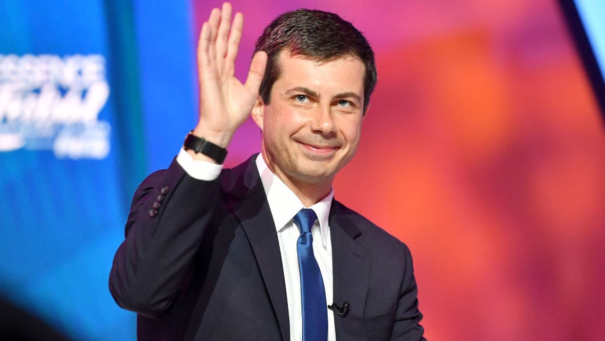 Pete Buttigieg drops out of Democratic race hours after vowing to push forward