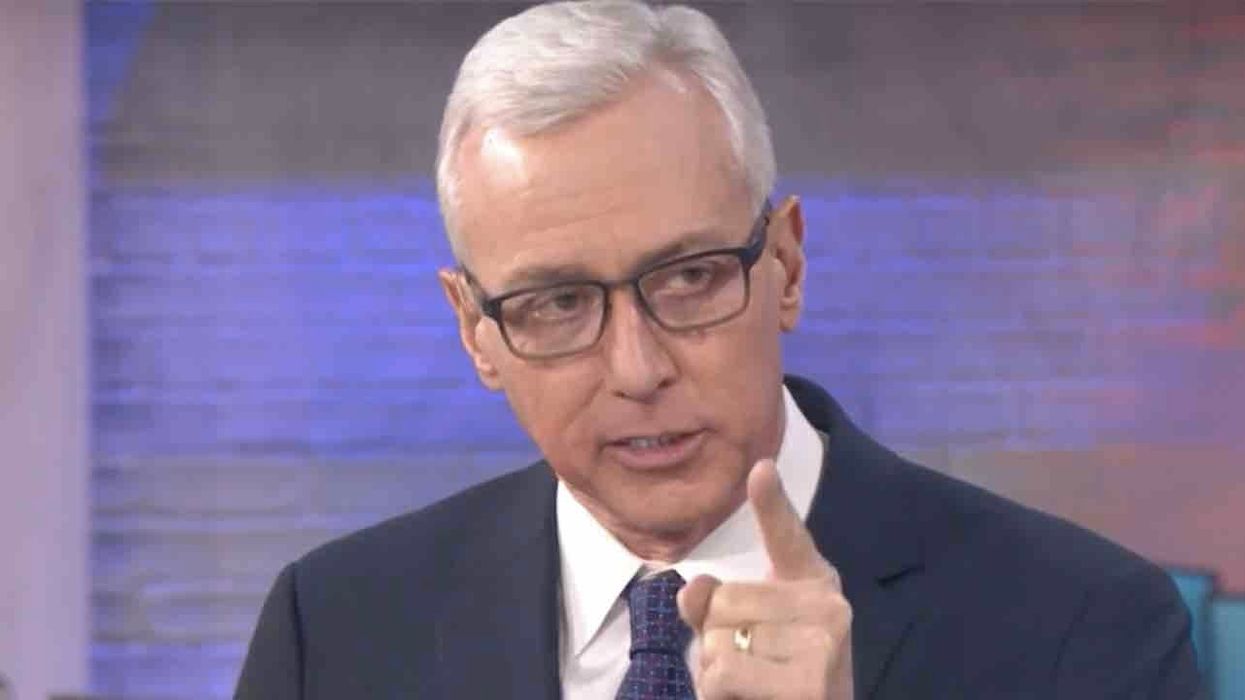 Dr. Drew says it's 'fake news' that VP Pence — now leading Coronavirus Task Force — improperly responded to epidemics as Indiana governor