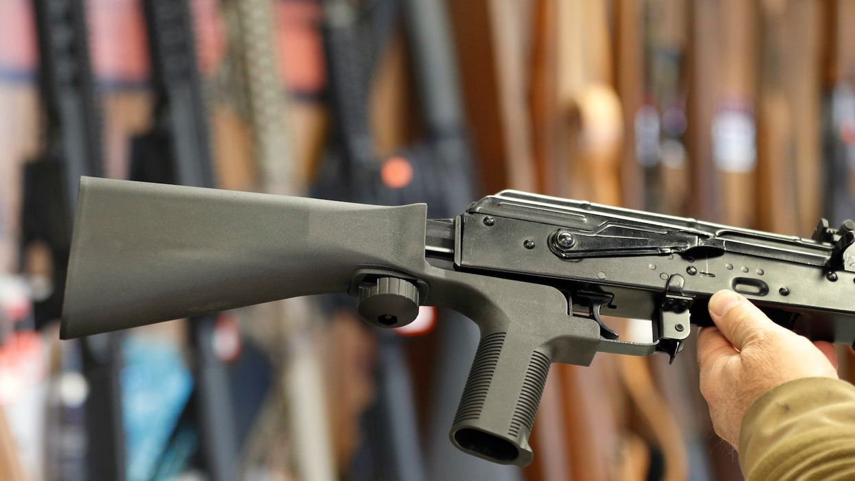 Supreme Court rejects hearing challenge to admin’s bump stock ban; Justice Gorsuch explains why